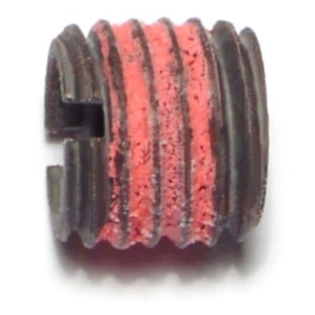 Midwest Fastener Self Locking Thread Insert, 1/2"-13 Int Thrd Sz, 2 PK 69268